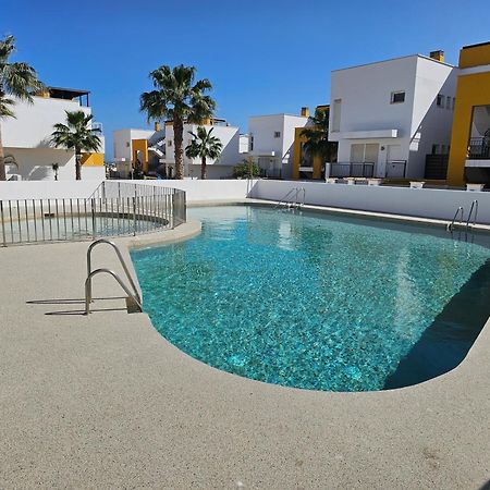 Rincon Del Salar Apartment Playas de Vera Bagian luar foto