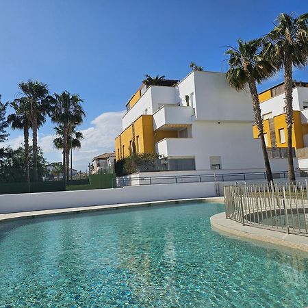 Rincon Del Salar Apartment Playas de Vera Bagian luar foto