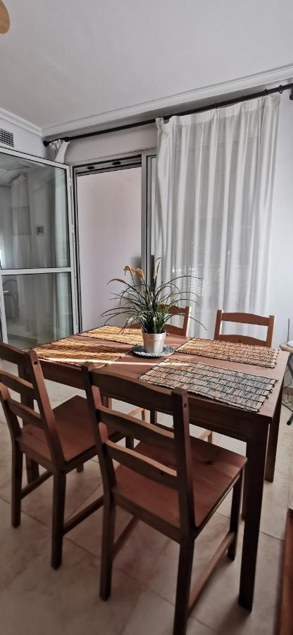 Rincon Del Salar Apartment Playas de Vera Bagian luar foto