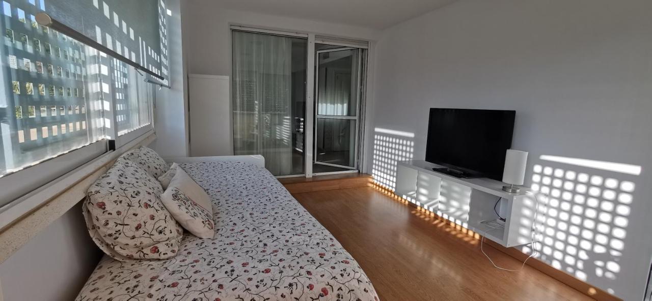 Rincon Del Salar Apartment Playas de Vera Bagian luar foto
