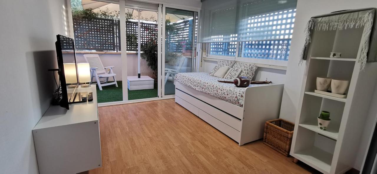 Rincon Del Salar Apartment Playas de Vera Bagian luar foto