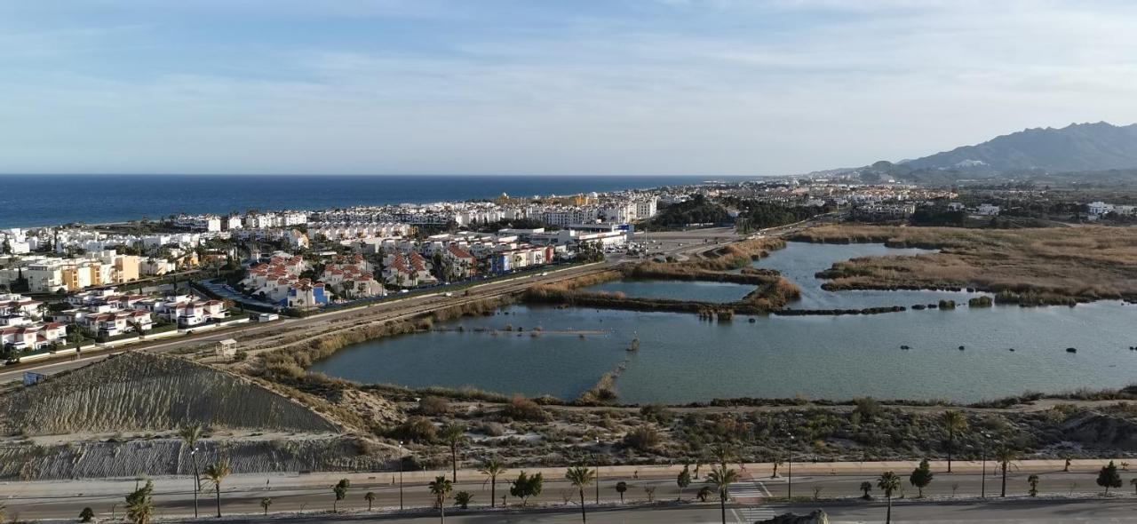 Rincon Del Salar Apartment Playas de Vera Bagian luar foto