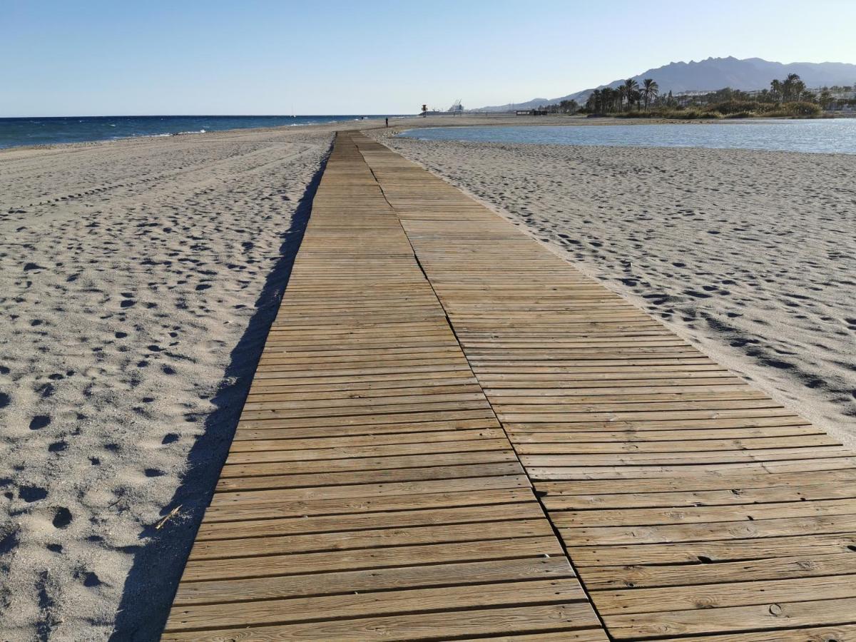 Rincon Del Salar Apartment Playas de Vera Bagian luar foto