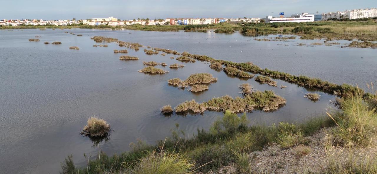 Rincon Del Salar Apartment Playas de Vera Bagian luar foto