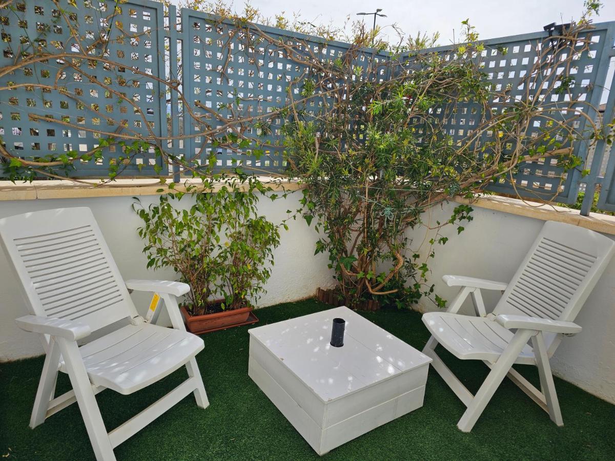 Rincon Del Salar Apartment Playas de Vera Bagian luar foto