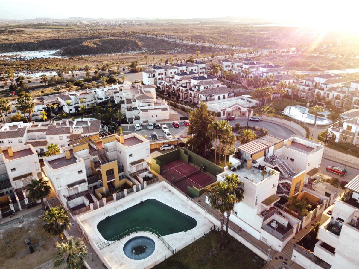 Rincon Del Salar Apartment Playas de Vera Bagian luar foto
