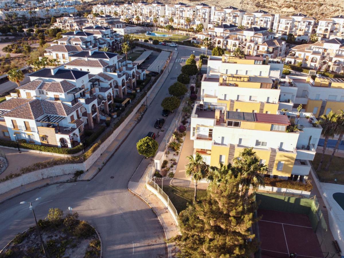 Rincon Del Salar Apartment Playas de Vera Bagian luar foto