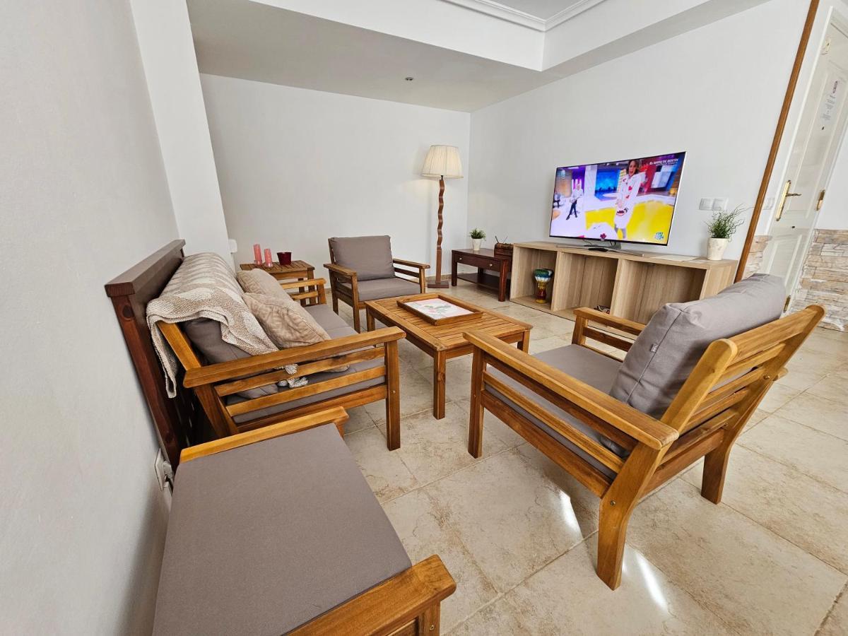 Rincon Del Salar Apartment Playas de Vera Bagian luar foto