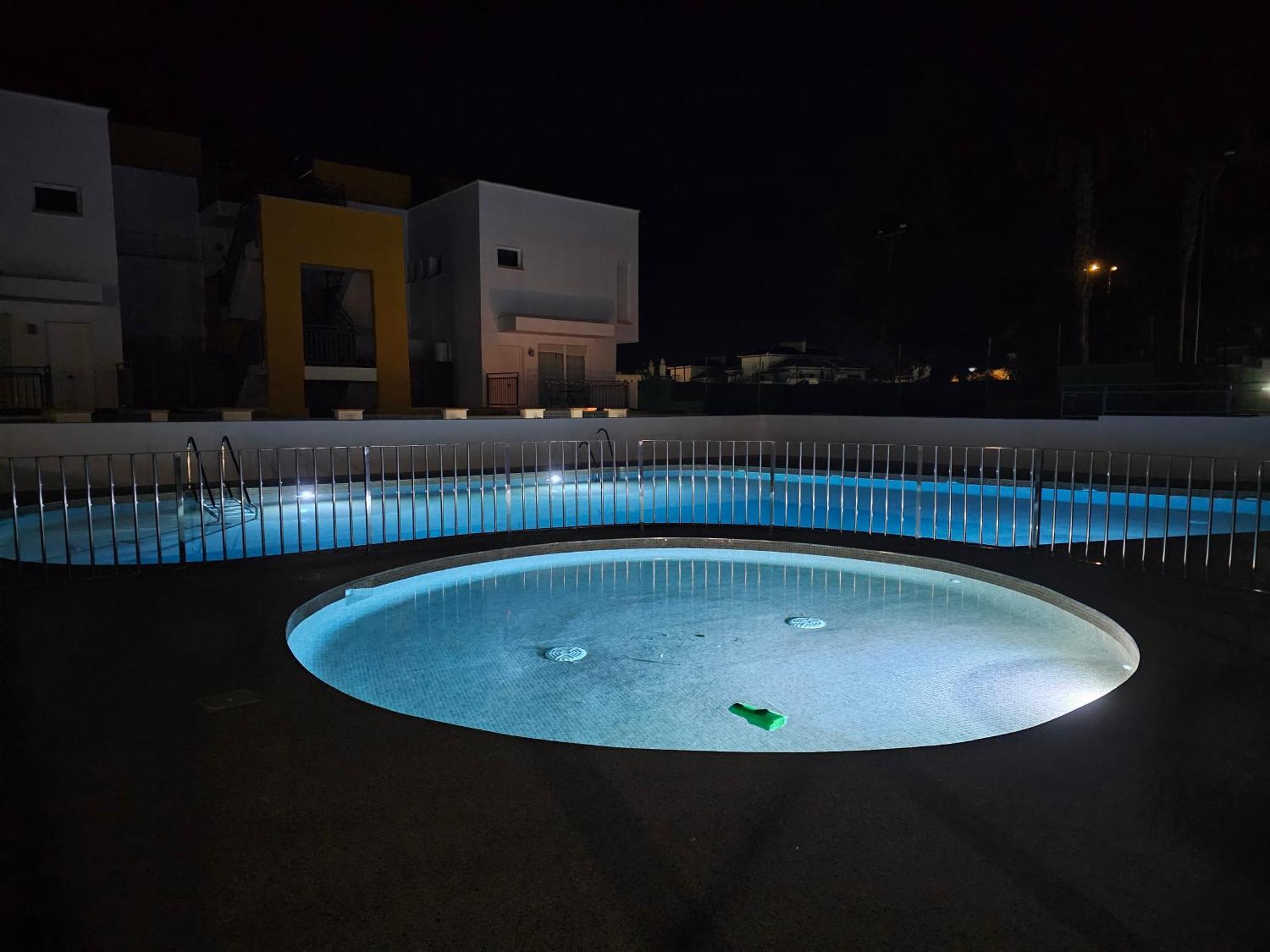 Rincon Del Salar Apartment Playas de Vera Bagian luar foto
